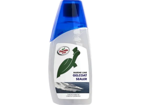 Turtle Wax Marine Line - Marine Gelcoat Sealer - 500 ml.