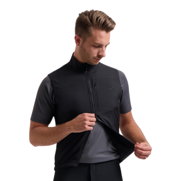 Rogelli ADVNTR Cykelvest, Black