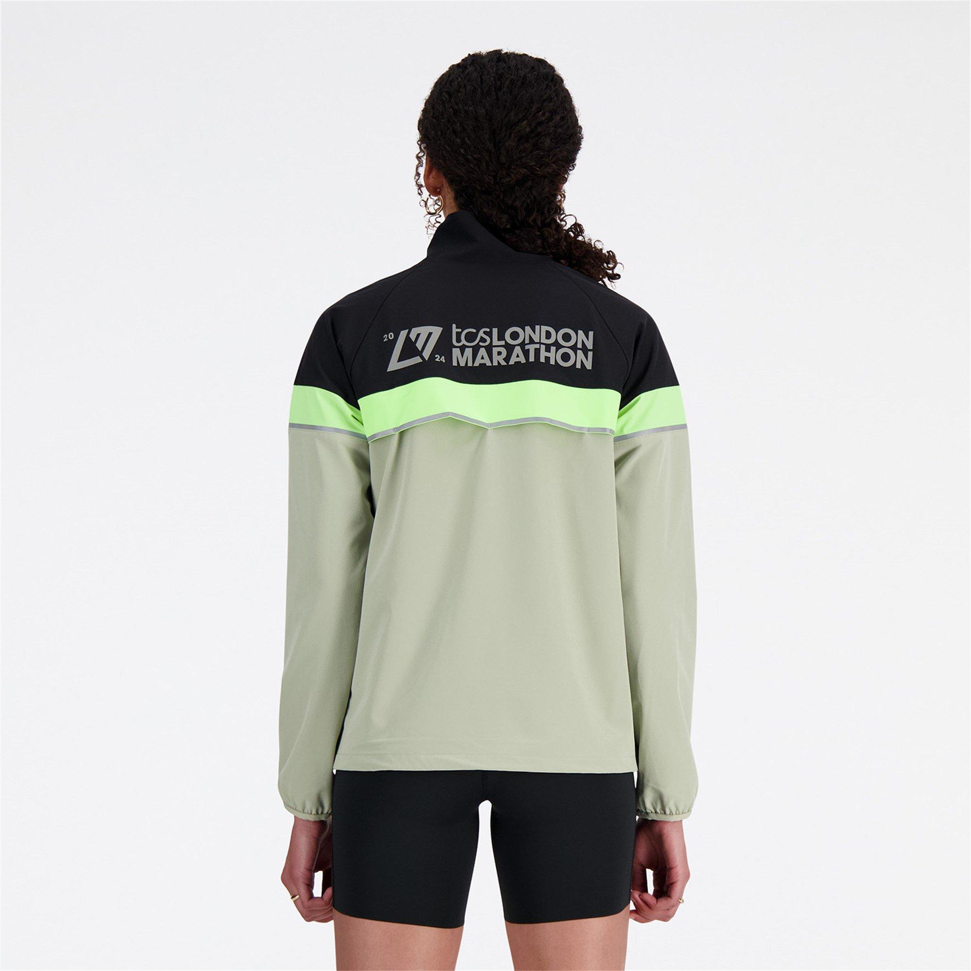New Balance NB LDN Run Jkt Ld42