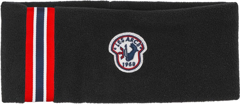 Amie Limited Norway Headband Black