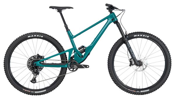 VTT Tout-Suspendu Scor 4060 ST Sram NX 12V 29'' Vert