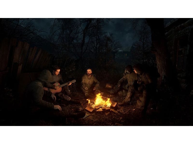 GAME STALKER 2: Heart of Chornobyl Day1 Actionspiel für PC