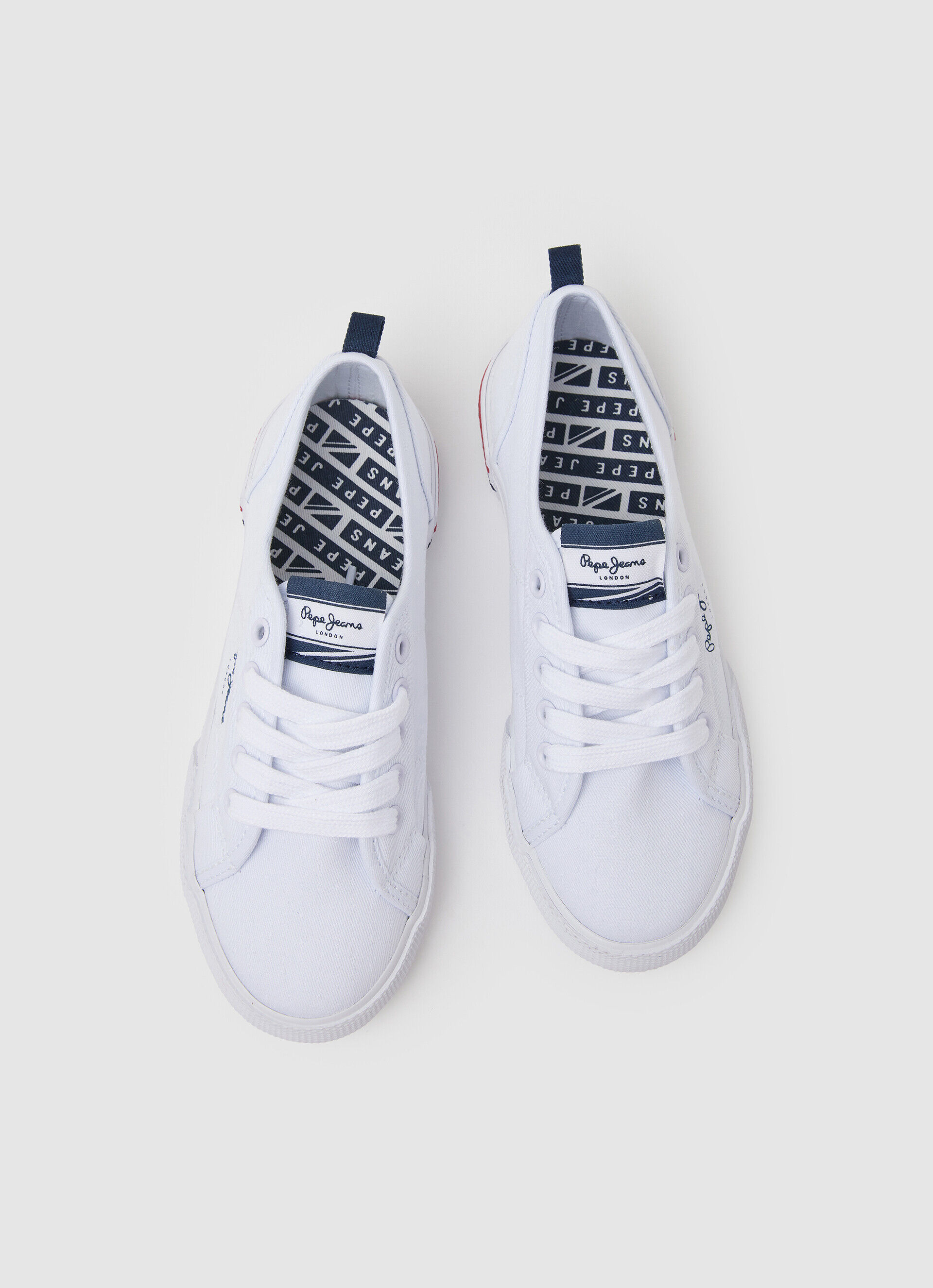 Tênis Brady Basic - branco