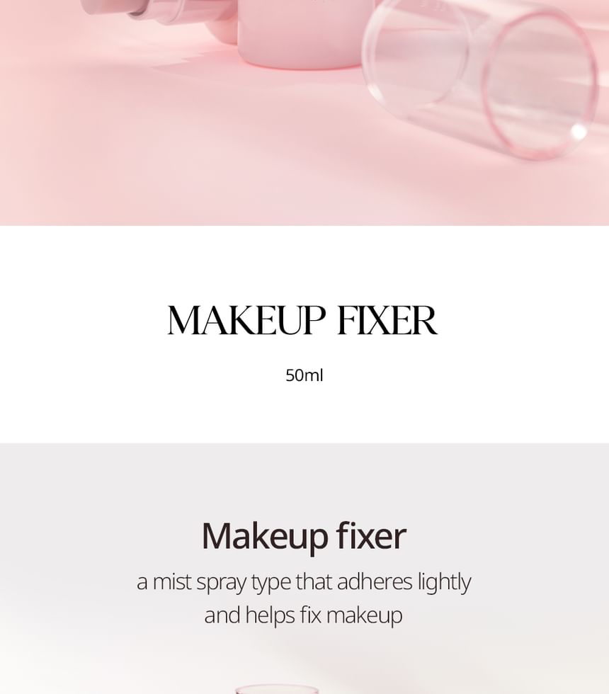 CLIO - Make-up Fixer