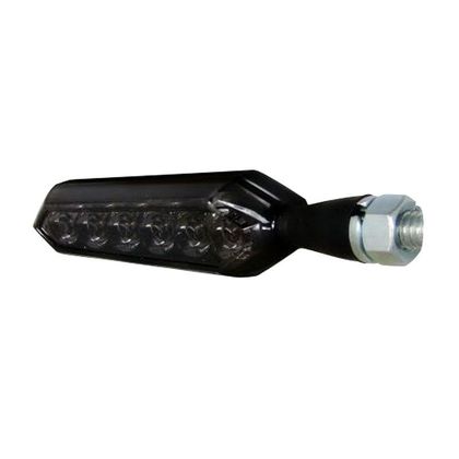 Clignotant Brazoline TURNONE LED SEQUENTIEL (La paire) Universel - Noir
