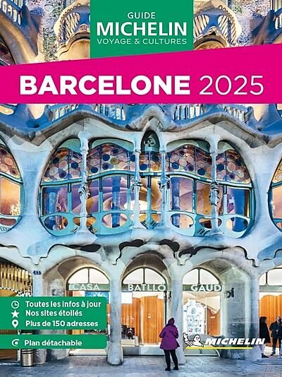 MICHELIN - WE GO BARCELONE