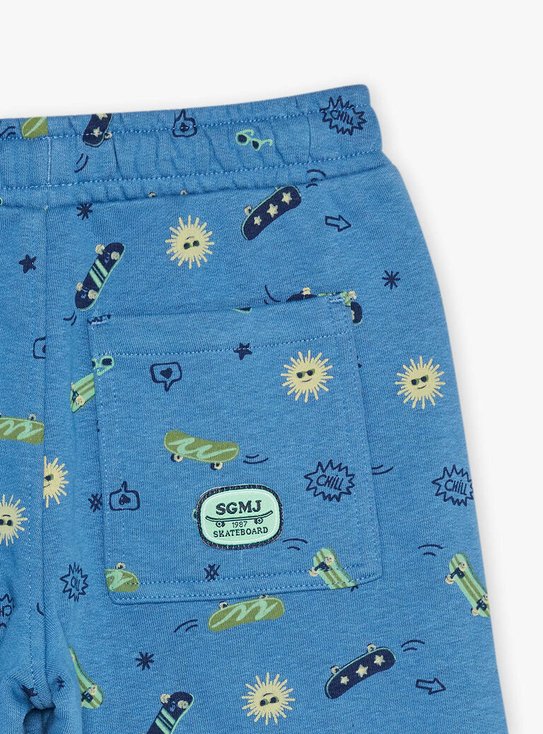 Short à fantaisie