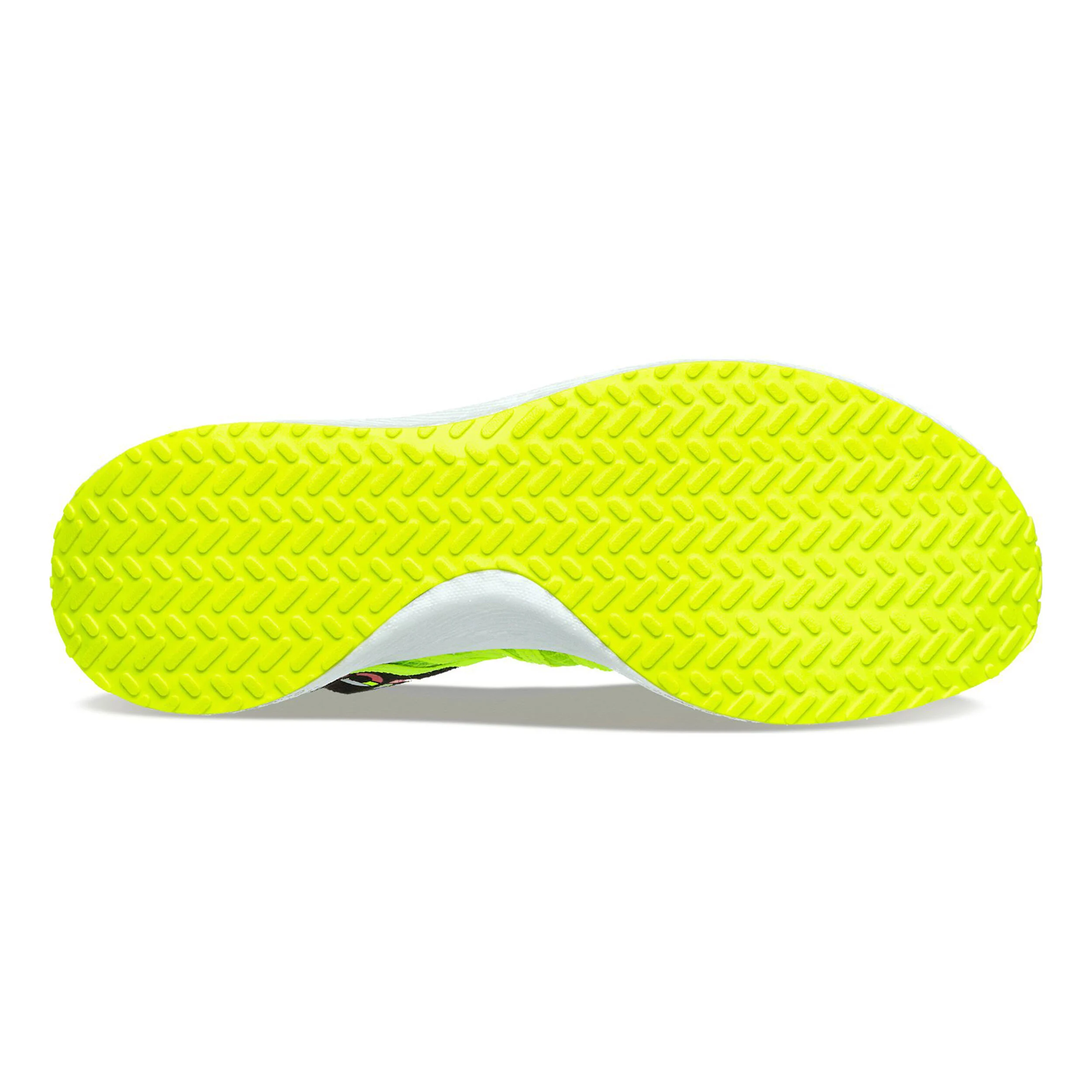 Saucony Sinister Chaussure De Compétition Hommes - Jaunes Fluo , Noir