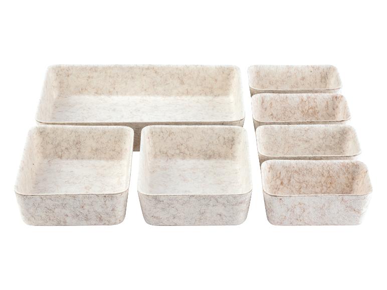 Set opbergbakjes