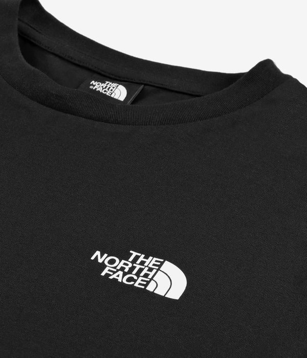 The North Face Simple Dome T-Shirt (tnf black)