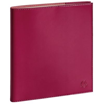 Agenda Volga Semainier Pratic - 1 semaine sur 2 pages - 14 x 18 cm - disponible dans différentes couleurs - Exacompta