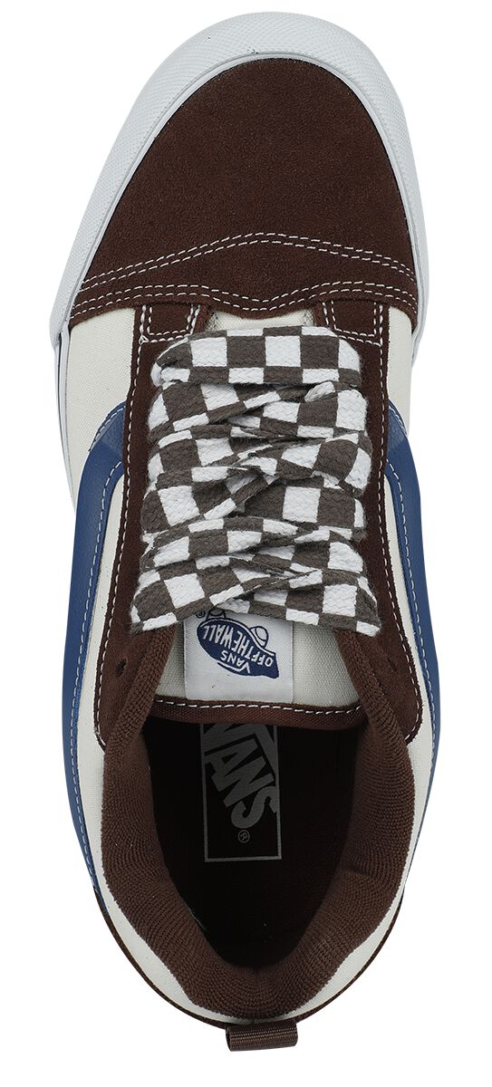 Knu Skool MEGA CHECK | Vans Baskets