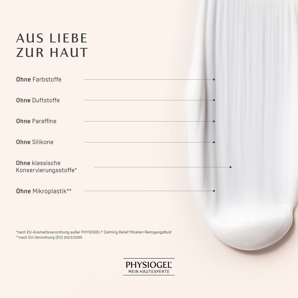 PHYSIOGEL® Daily Moisture Therapy Handwaschlotion 400ml  - normale bis trockene Haut