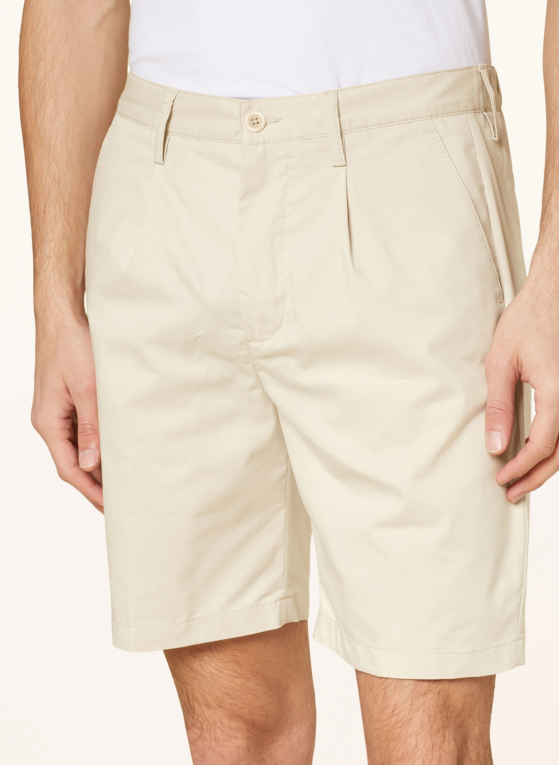 ALBERTO Shorts JACK Wide Fit