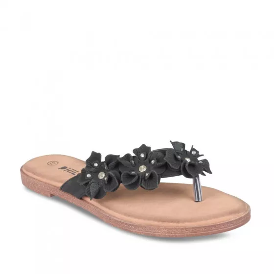 Tongs NOIR PHILOV