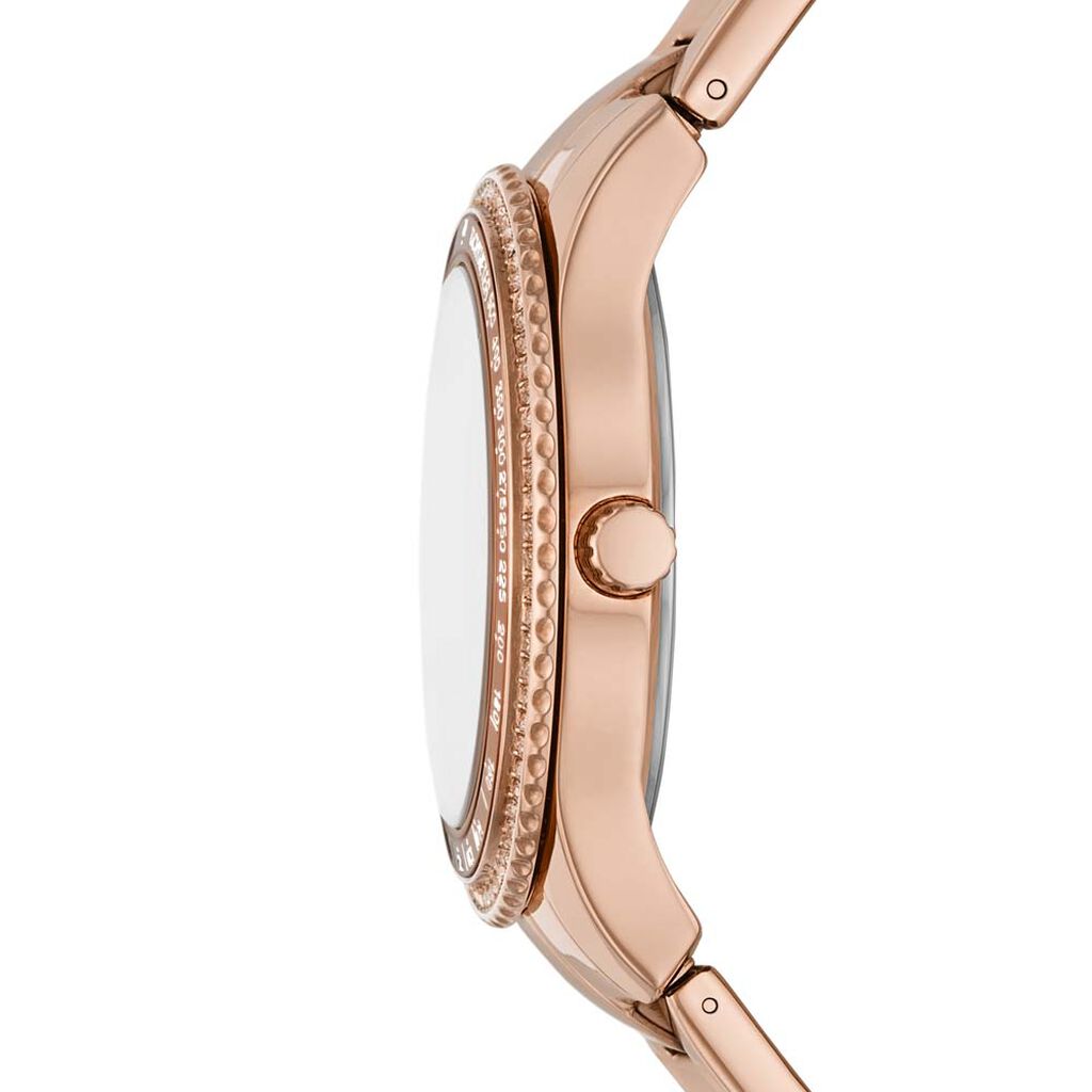 Montre Fossil Stella Sport Marron