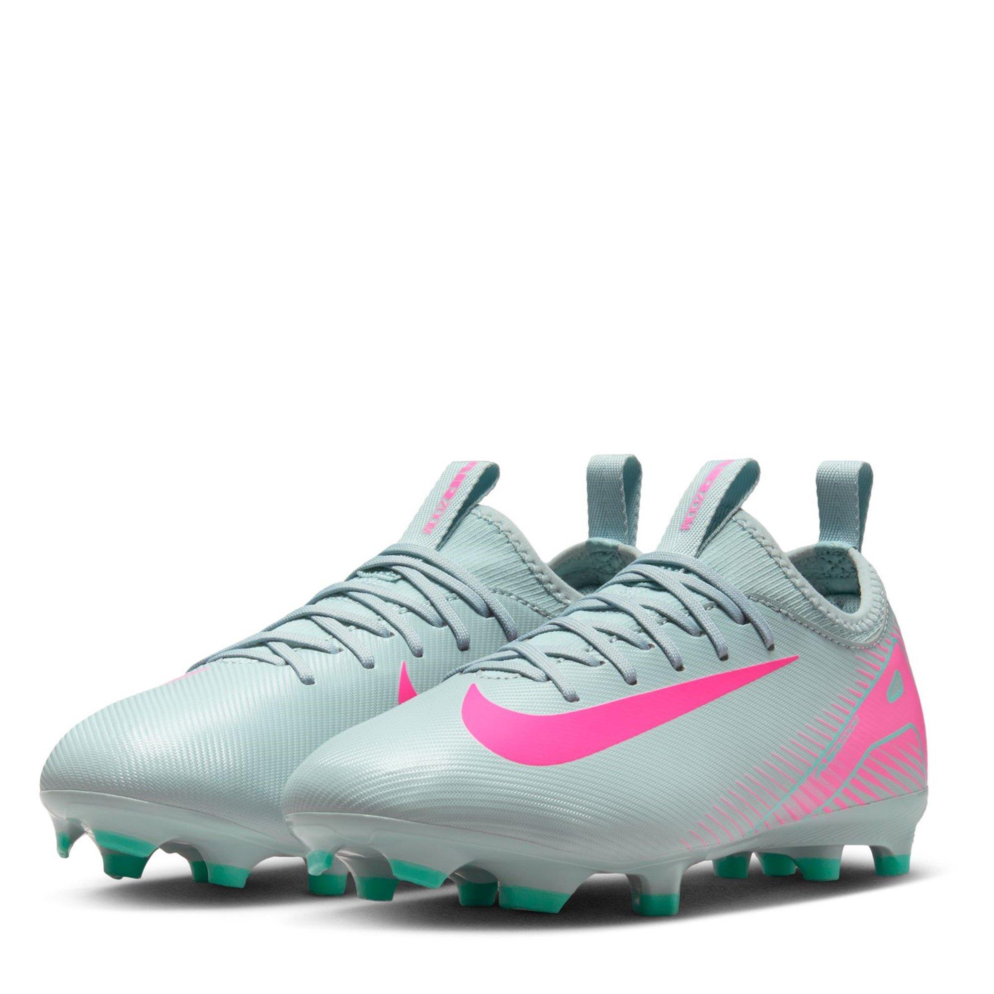Nike Zoom Mercurial Vapor 16 Juniors Firm Ground Football Boots
