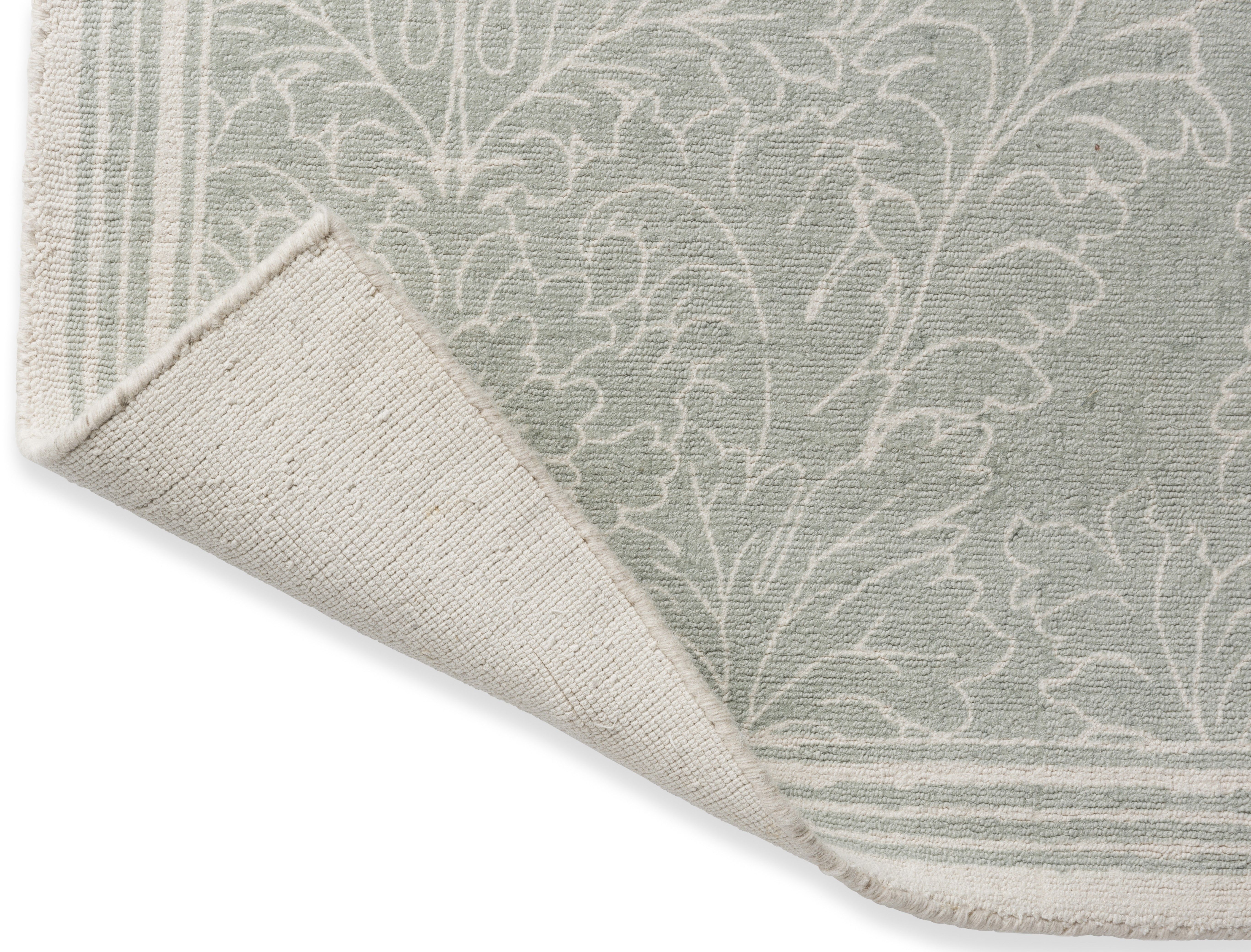 Vloerkleed Pale Sage 081107 Silchester
