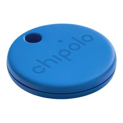Chipolo ONE - Balise de sécurité sans fil pour téléphone portable - bleu