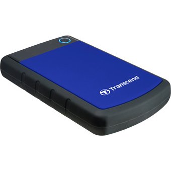 Transcend StoreJet 25H3 disque dur externe 4 To 5400 tr/min 2.5