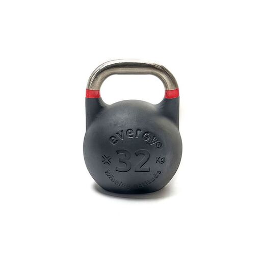 Kettlebell de competição Evergy Limited Edition 32 kg
