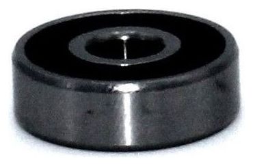 Roulement Max - Blackbearing - 626-2rs - 6 x 19 x 6 mm