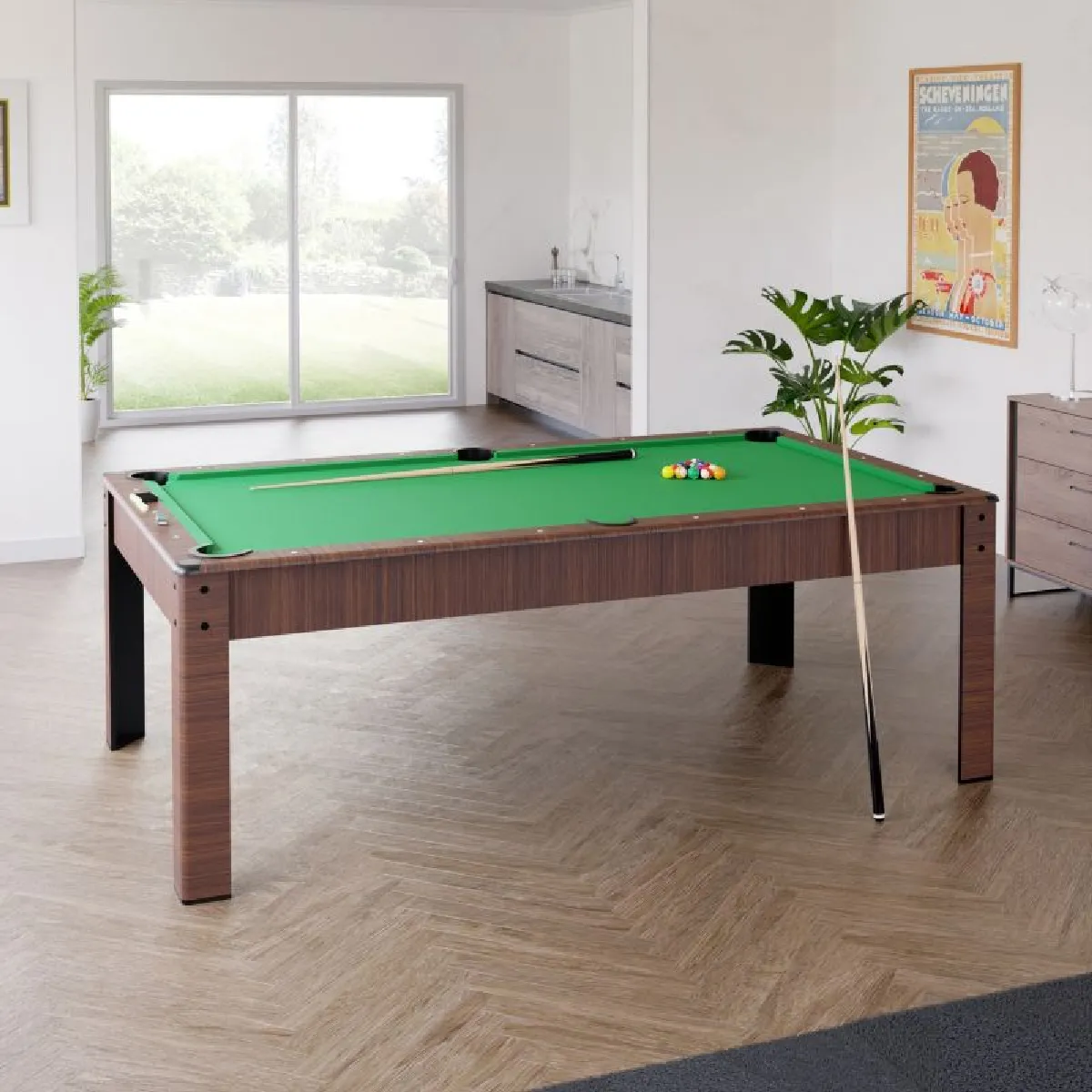 Play4Fun Harmony 6Ft - Chêne