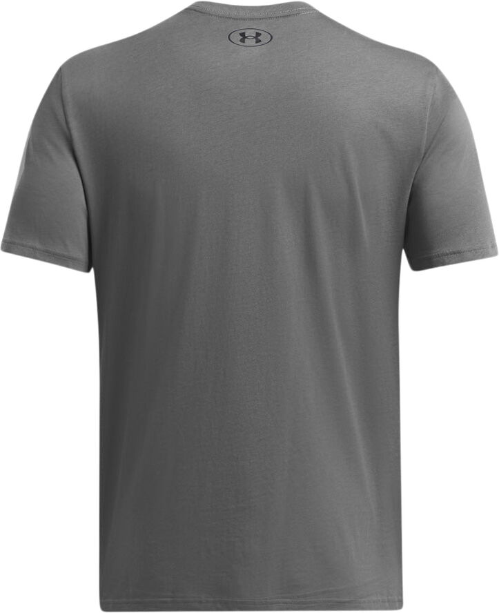 Under Armour Sportstyle Left Chest T-shirt Grå