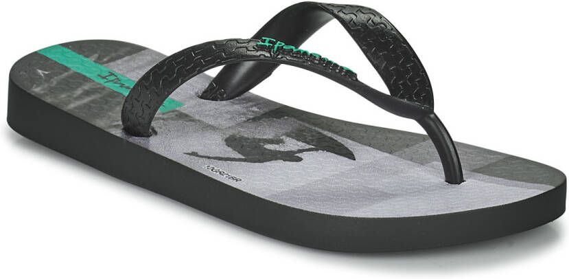 Ipanema Classic X Kids Slippers Heren Junior Black White