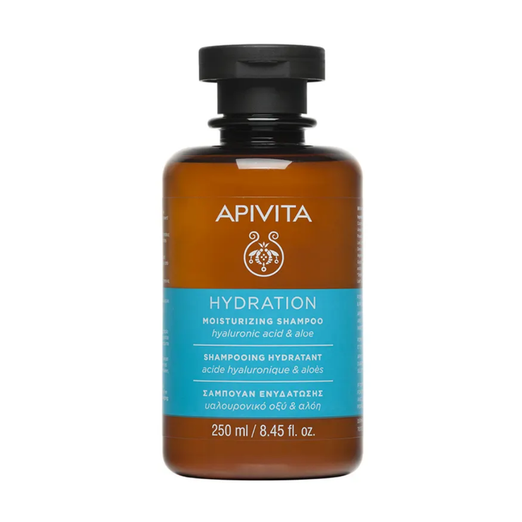 Shampooing tous types de cheveux 250ml