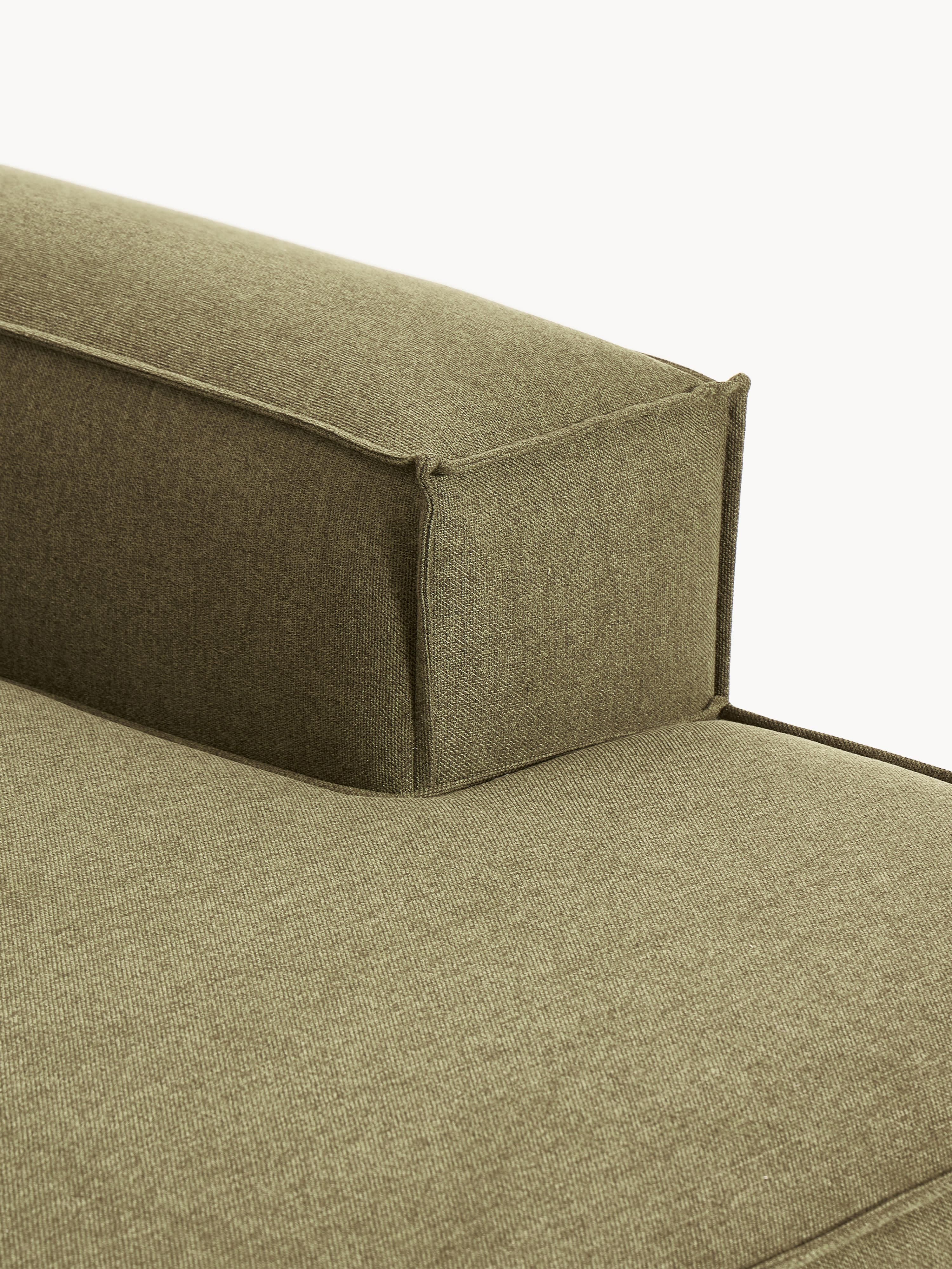 Chaise longue hoekmodule Lennon