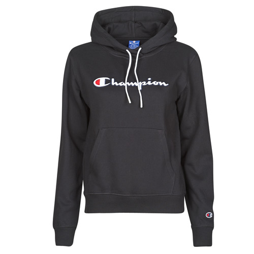 Champion - HEAVY COMBED COTTON FLEECE - Noir