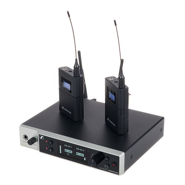 Sennheiser EW-DX MKE2 Set U1/5