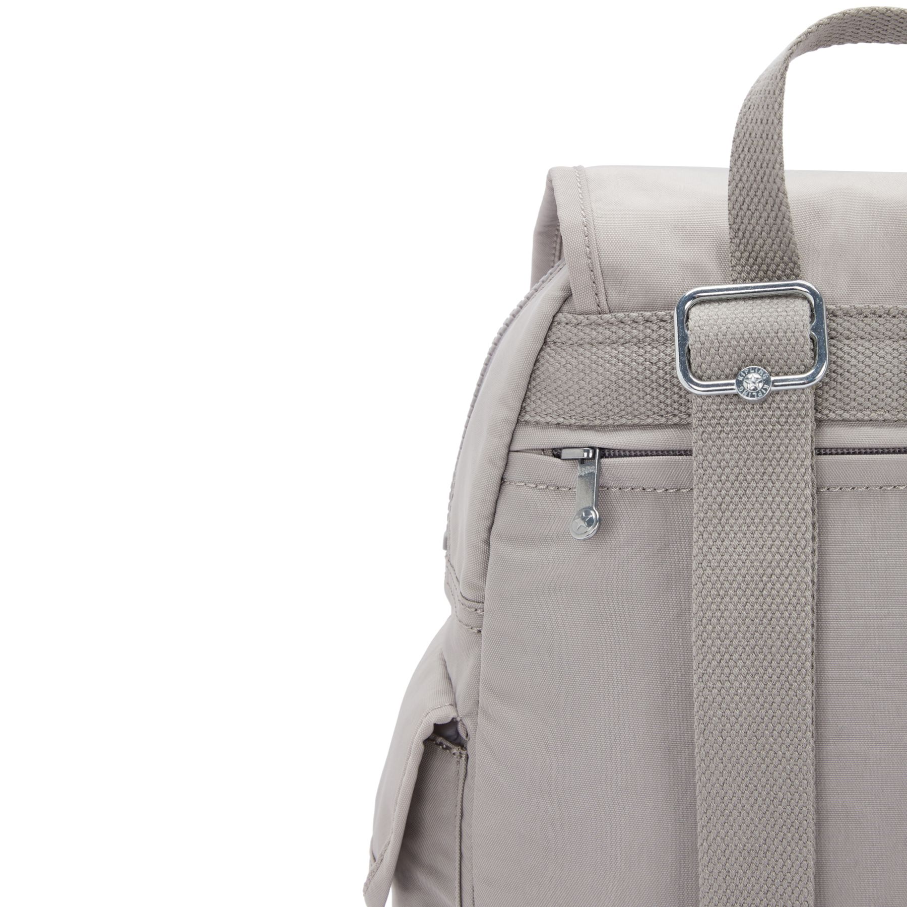 CITY PACK S Petit Sac à Dos - Grey Gris