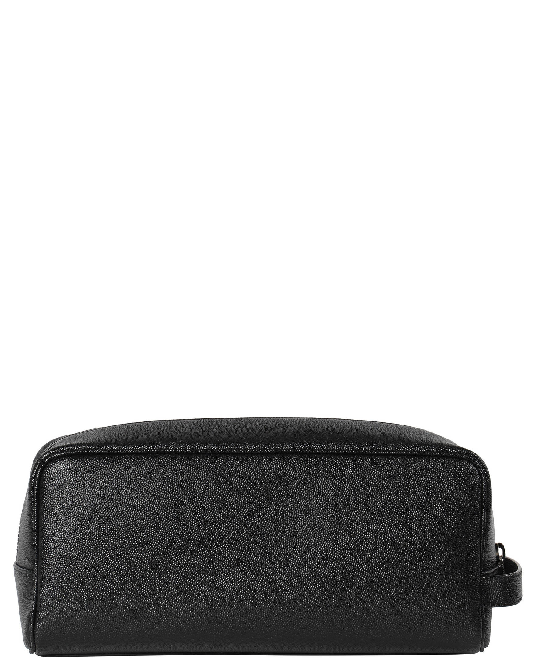 Saint Laurent| Herren Kulturbeutel PARIS GROOMING CASE aus Kalbsleder
