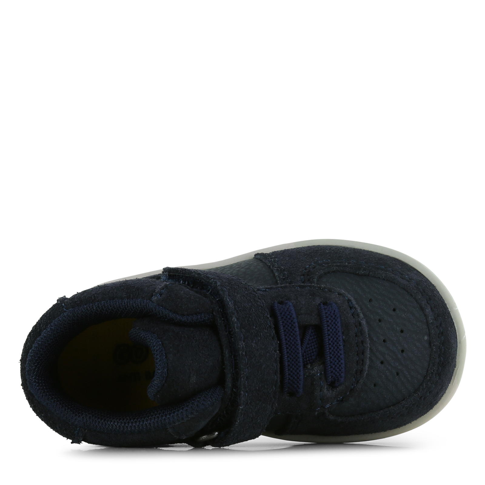 Go Banana’s donkerblauwe sneaker Microfiber nubuck, Suède | Sale