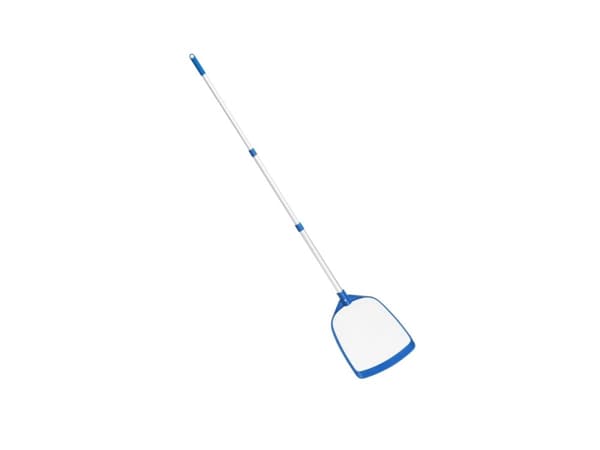 Bestway 58635, Håv, Blå, Rustfritt stål, Aluminium, Polypropylen (PP), 3,05 m, 300 mm, 630 mm