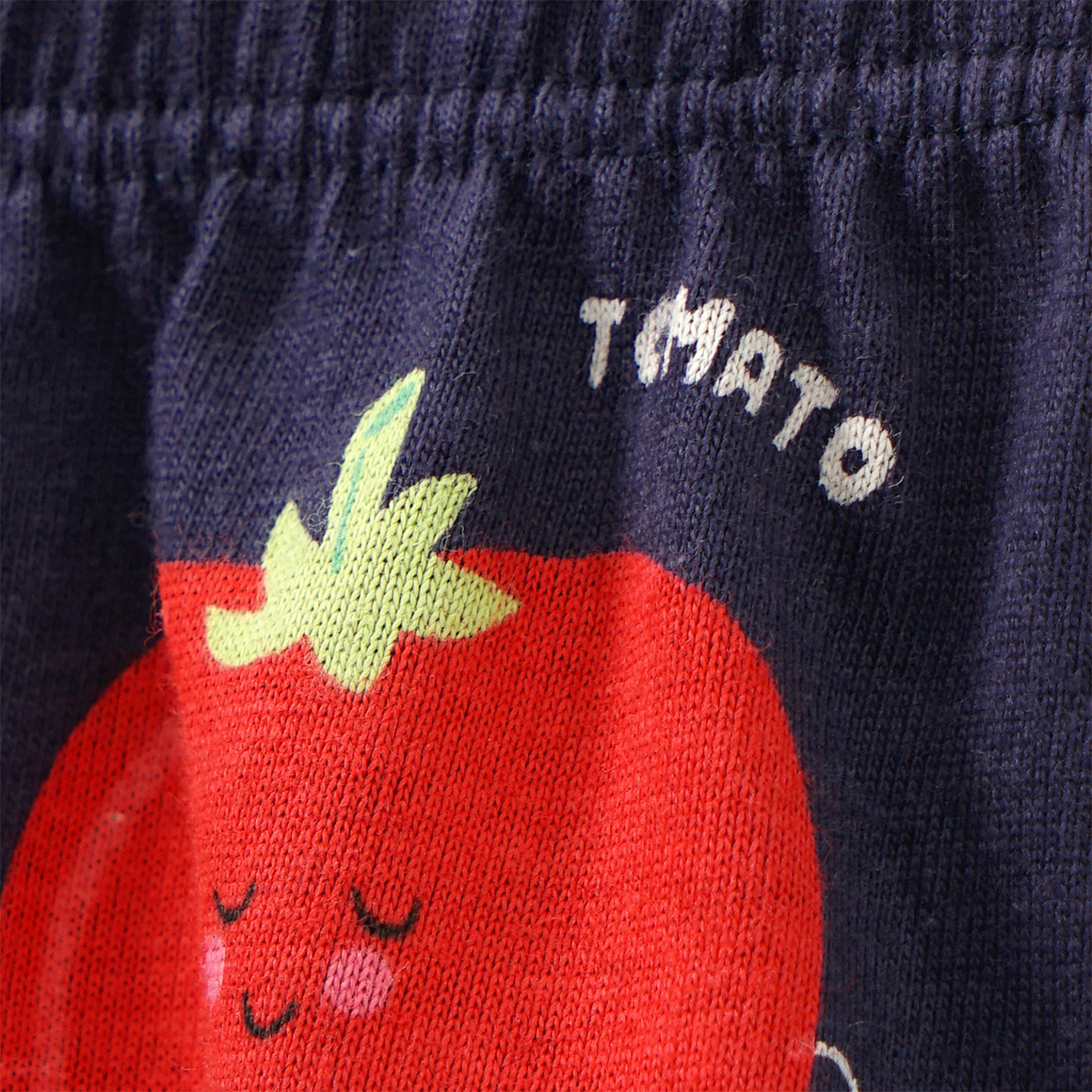 Topolino Jungen Shorty mit Allover-Print dunkelblau