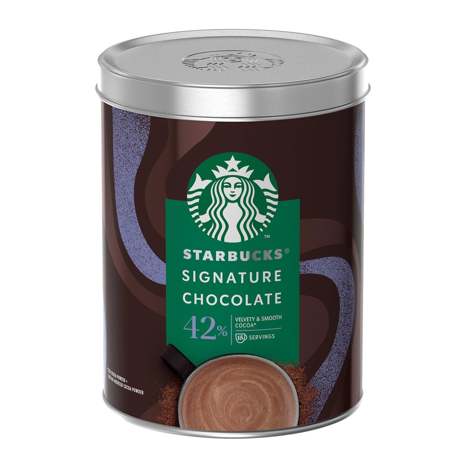 Starbucks Kakao 42%