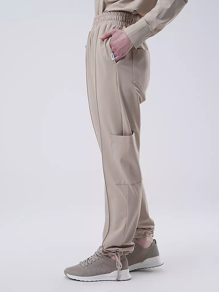 PENN&INK Cargohose beige