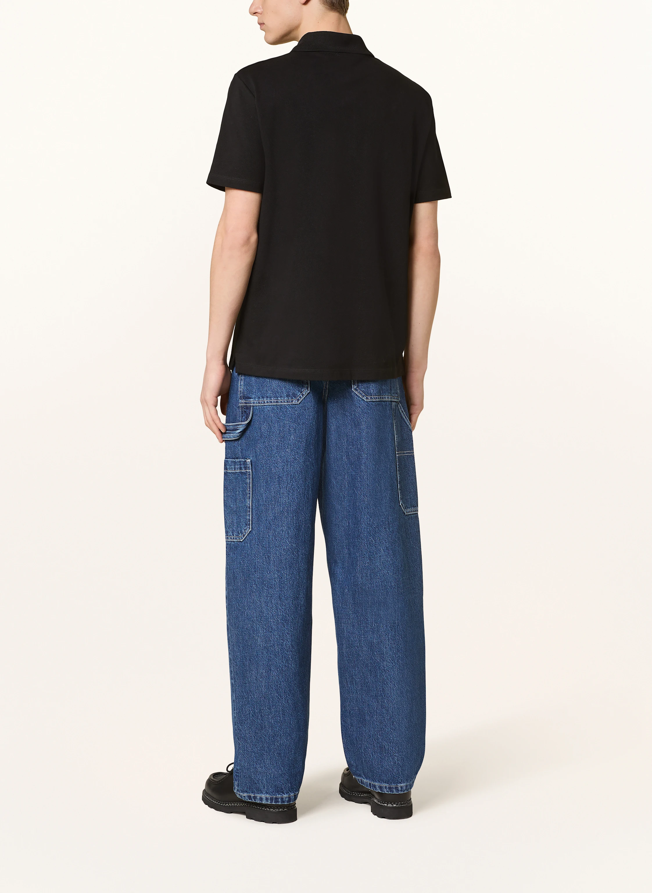 A.P.C. Piqué-Poloshirt CARTER