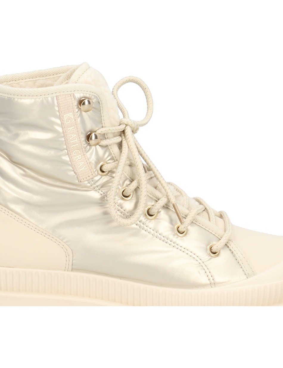 Textil Schnürboot