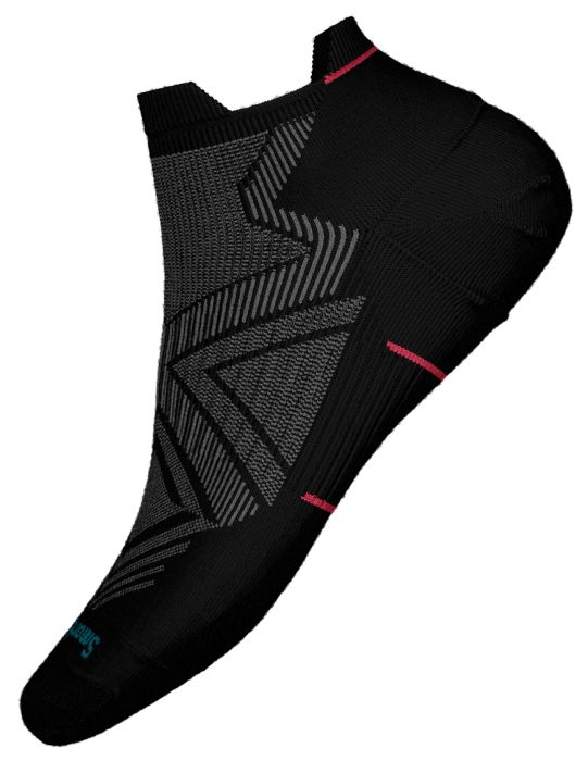 PF Run Targeted Cushion Low Ankle Women uldsokker