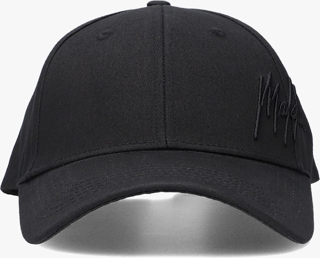 MALELIONS zwarte malelions pet cap