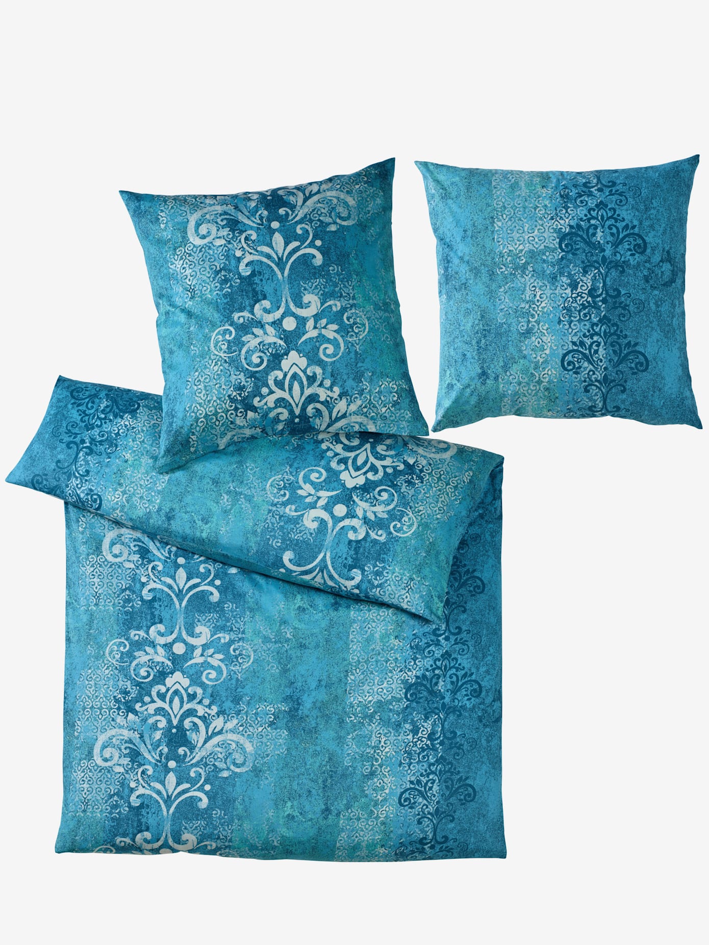 Linge de lit qualité brillante