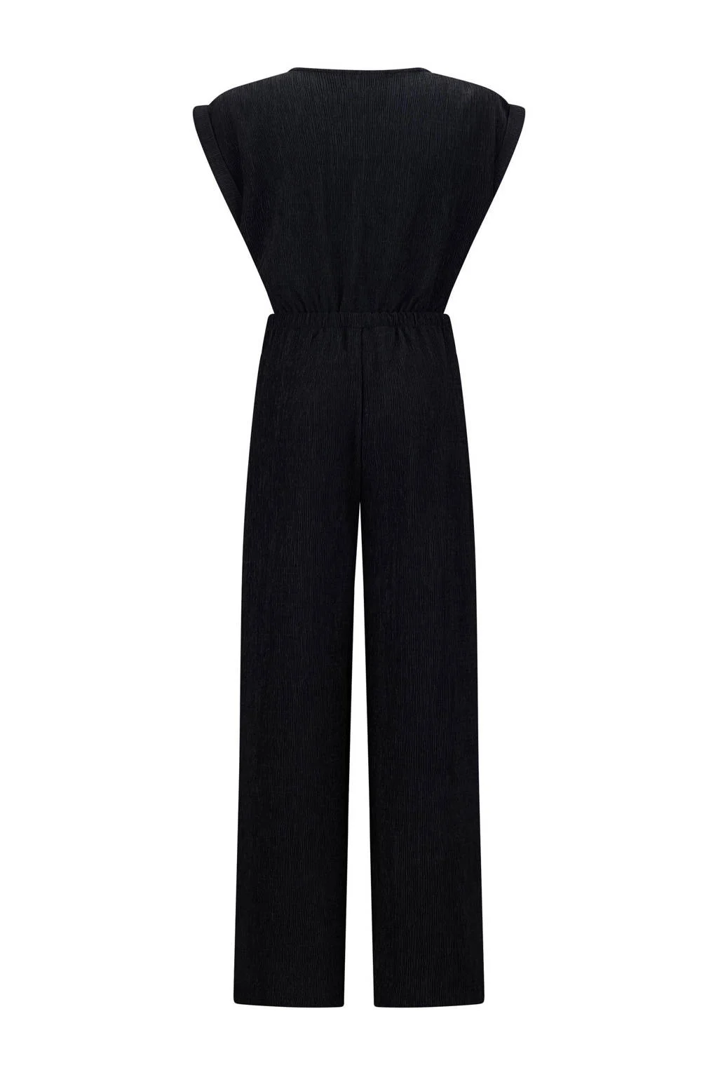 Retour Jeans jumpsuit Bella zwart