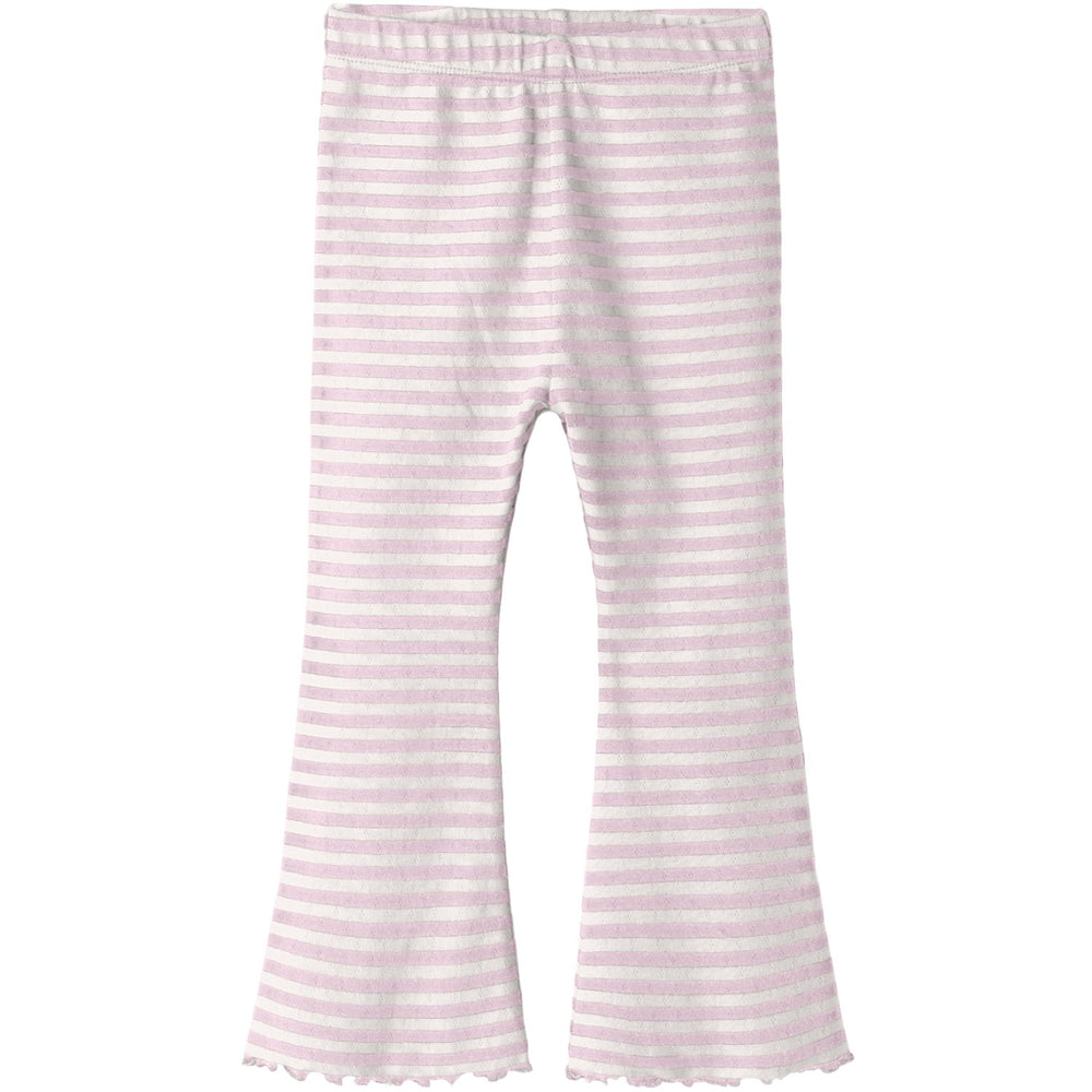 Køb Name It Tender Touch Nmfbensa Bootcut Leggings Pb