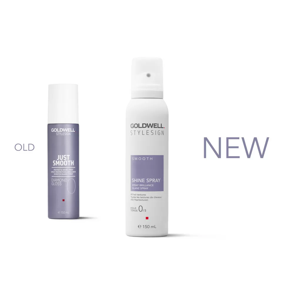 Goldwell StyleSign Shine Spray - 150 ml.