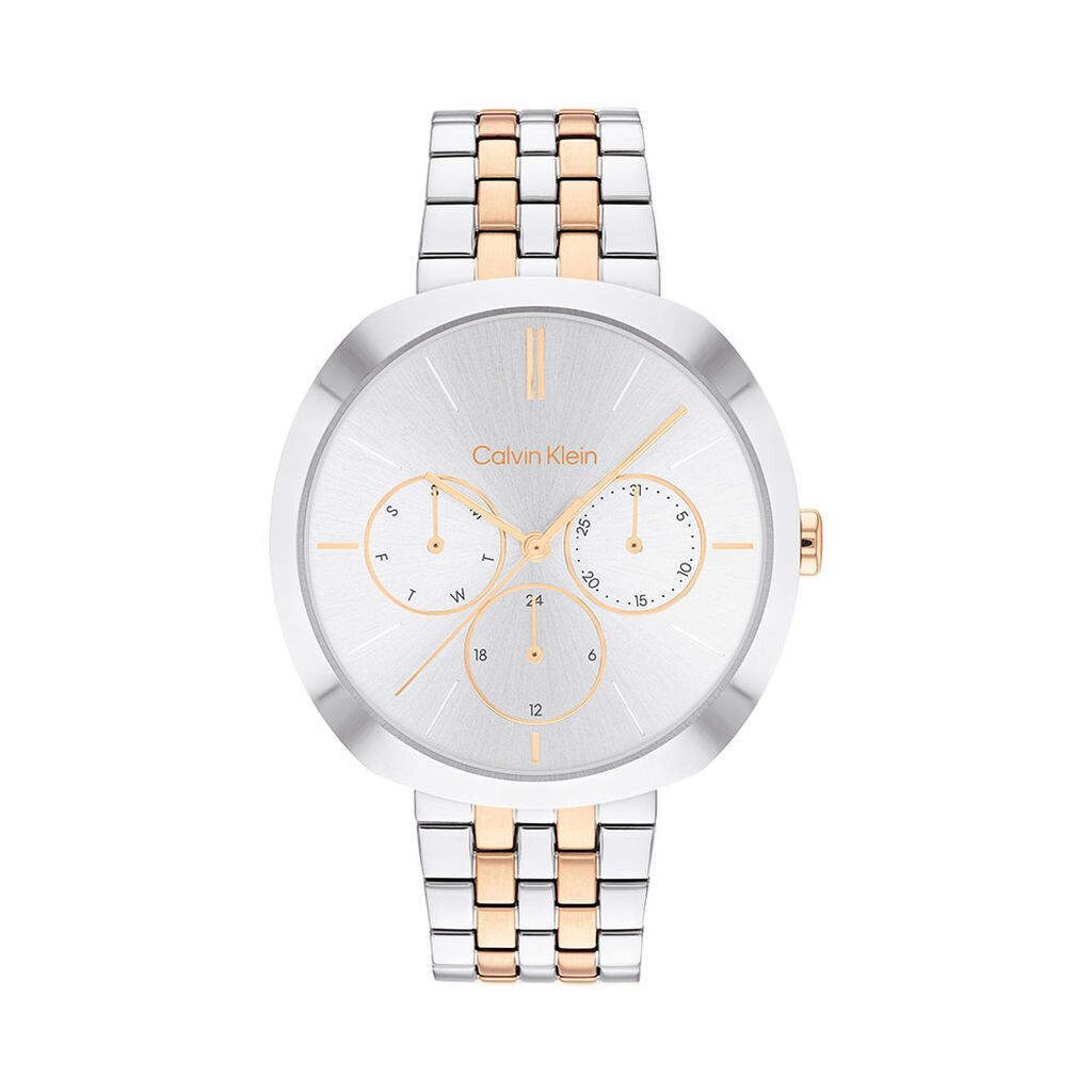 Montre Calvin Klein Shape Argenté