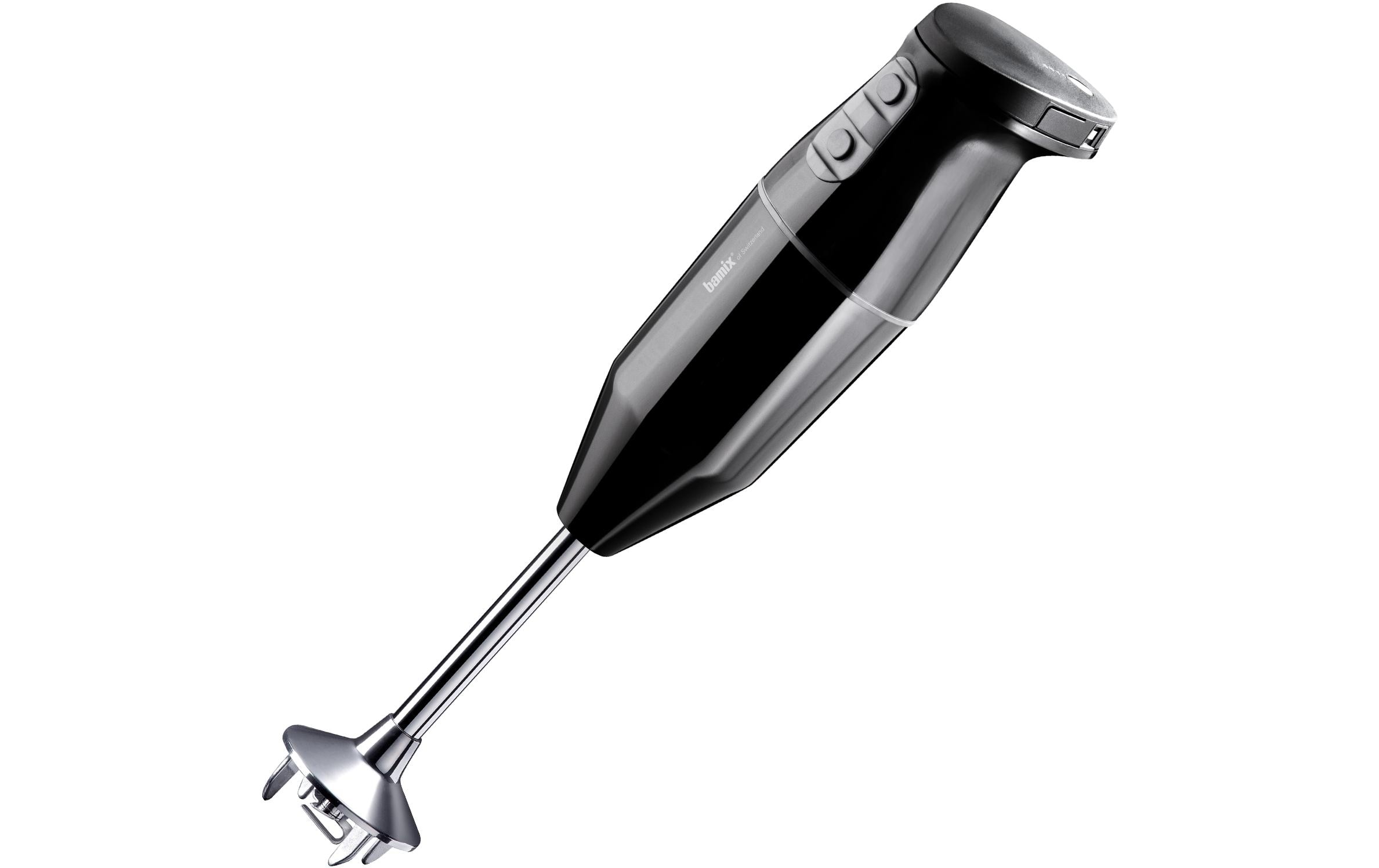Stabmixer Cordless Schwarz<br>Kabelloser Stabmixer